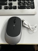 reviewร้านแนะนำGOOJODOQไทยแลนด์สปอต เมาส์ไร้สาย บลูทูธ 4 0 พร้อม Usb เมาส์ 3 สามารถปรับ Dpi สำหรับ Pc คอมพิวเตอร์ comment 1