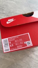 reviewNIKE DUNK LOW PANDA ของแท้100พร้อมส่งรอพรี สอบถามไซส์ก่อน comment 4