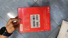 reviewLenovo SH1 หูฟังบลูทูธไร้สาย IPX5 กันน้ำ พร้อมไมโครโฟน สําหรับ IOS Android comment 3