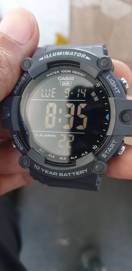 reviewร้านแนะนำCASIO นาฬิกาข้อมือผู้ชาย สายเรซิน รุ่น AE 1500WH AE 1500WH 1A AE 1500WH 8B AE 1500WH 1AVDF AE 1500WH 8BVDF comment 2
