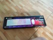 reviewร้านแนะนำNUBWO INFAREZ NKM 623 ชุดมีไฟเกมส์มิ่ง คีย์บอร์ด เม้าส์ Keyboard AND Mouse มี3สีพร้อมส่ง  comment 2