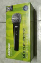 reviewร้านแนะนำ จัดส่งด่วนทันที Shure SV100 ไมโครโฟน SV100Xฟรี สายไมค์ยาว 4 5 m ประกันศูนย์มหาจักร 2ปี Music Arms comment 3