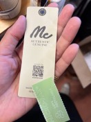 reviewMc Jeans รองเท้าผ้าใบ กันน้ำ สีครีมอ๊อฟไวท์ พร้อมเชือกรองเท้า 2 สี ทรงสวย สามารถใส่ได้ทั้งชายและหญิง M09Z015 comment 5