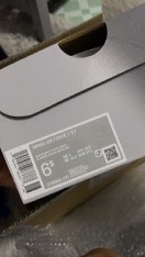 review2 2 ลดอีก 200 ใส่ MS200FEB พร้อมส่ง ของแท้100Nike Air Force 1 '07 TRIPLE WHITE comment 2