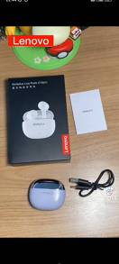 reviewLenovo X15 Pro หูฟังบลูทูธไร้สาย TWS ขนาดเล็ก พร้อมไมโครโฟน เวลาเล่น 6 ชั่วโมง comment 4
