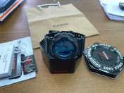 reviewCasio watch G SHOCK แท้100 รุ่นGA 100 1A2 นาฬิกาข้อมือชาย ของแท้จัดส่งพร้อมกล่องคู่มือใบประกันศูนย์CMG 1ปีกันน้ำ comment 1