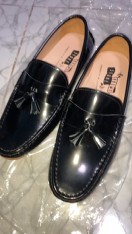 reviewBROWN STONE Tassel Loafer Collection comment 1