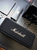 review NEW ศูนย์รับประกัน 24 เดือน MARSHALL EMBERTON WILLEN ลำโพงบลูทูธไร้สาย Marshall รุ่นที่สองแบบพกพาซับวูฟเฟอร์กลางแจ้ง comment 4