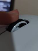 reviewร้านแนะนำ โปรแรง4 4เมาส์เกมมิ่งไร้สายLogitech G PRO X Superlight Wireless Gaming Mouse Black White 2y comment 4