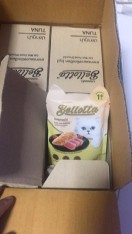 review[ซอง] Bellotta (เบลลอตต้า) อาหารเปียกแมว อาหารแมวเปียห อาหารซอง 85g comment 3