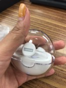 reviewLenovo LP80 Pro TWS หูฟังบลูทูธ 3D สเตอริโอ เบส ชุดหูฟังไร้สาย True Wireless Earbuds พร้อมไมโครโฟน comment 1