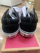 review ใส่โค้ด APXFEB1 ลด 130Vans รองเท้าผ้าใบ Old Skool 2สี  comment 4
