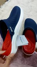 reviewCROCS LiteRide Clog รองเท้าลำลองผู้ใหญ่ รองเท้าผู้ใหญ่ รองเท้าหัวโต รองเท้า comment 2