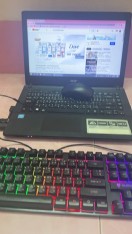 reviewNubwo Gamingคีบอร์ดมีไฟ Rainbow KEYBOARD NUBWO NK 19 Valo nk36 Razeak KG 8702 RK 8165 comment 4