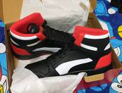 reviewPUMA BASICSรองเท้าออกกำลัง Rebound Lay Up สีดำFTW36957315 comment 3