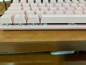 reviewร้านแนะนำคีย์บอร์ด เกมมิ่ง MK 61 MK 68 MK61 Pro Compact Outemu Switch Mechanical Keyboard Tsunami Blue switch Red switch บลูสวิต comment 1