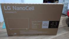 review 2022 NEW LG 43 นิ้ว NANO75SQA NanoCell 4K Smart TV รุ่น 43NANO75SQA l HDR10 Pro l LG ThinQ AI l Google Assistant comment 1