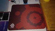 reviewร้านแนะนำแผ่นรองเมาส์ ขนาดใหญ่ 45X40 cm หนา 4มิล ลายเยอะ เยอะ เกมส์มิ่ง Gaming MousePad comment 1