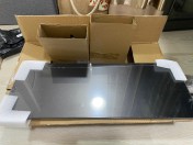 reviewราคาโปร3 3ที่วางคีย์บอร์ด แบบหนีบโต๊ะ Keyboard tray ถาดวางคีย์บอร์ด ไม่ต้องเจาะโต๊ะ ติดตั้งง่าย แข็งแรง สวยงาม comment 3