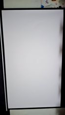 reviewWanbo Projector Electric Screen จอโปรเจคเตอร์ไฟฟ้า จอโปรเจคเตอร์ ภาพคมชัด ควบคุมผ่านรีโมท comment 1
