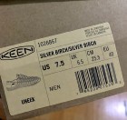 reviewร้านแนะนำ 10DISCOUNT25 โค้ดลด10KEEN MEN UNEEK SILVER BIRCH SILVER BIRCH  comment 3