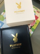 reviewPLAYBOY 3036 นาฬิกาผู้ชายกันน้ำได้ 100 แท้ ยาง สายนาฬิกา นาฬิกาข้อมือกีฬา นาฬิกาข้อมือผู้หญิง comment 2