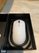 reviewร้านแนะนำ โปรแรง4 4เมาส์เกมมิ่งไร้สายLogitech G PRO X Superlight Wireless Gaming Mouse Black White 2y comment 2
