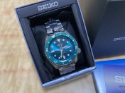 reviewแท้ศูนย์ไทย วันที่ ENG SEIKO NEW SPORT 5 SRPD76K SRPD63 SRPD53 SRPD55 SRPD61K SRPD65K comment 2