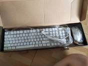 reviewร้านแนะนำNUBWO INFAREZ NKM 623 ชุดมีไฟเกมส์มิ่ง คีย์บอร์ด เม้าส์ Keyboard AND Mouse มี3สีพร้อมส่ง  comment 3