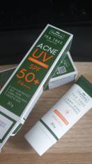 reviewPlantnery Tea Tree Sunscreen Acne Oil Control SPF 50+ PA++++ 30 g แพลนท์เนอรี่ กันแดด ที ทรี สูตรควบคุมความมัน comment 3