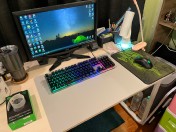 review สินค้าขายดี Razer DeathAdder Essential Wired Gaming Mouse 6 400DPI Optical SensorBlack เมาส์เกมมิ่ง  comment 5