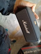 review NEWของแท้100 MARSHALL EMBERTON Willen ลําโพงบลูทูธไร้สายกลางแจ้งแบบพกพา ลำโพงเสียงเบสหนักเหมือนปืนใหญ่ขนาดเล็ก comment 3