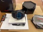 reviewCasio watch G SHOCK แท้100 รุ่นGA 100 1A2 นาฬิกาข้อมือชาย ของแท้จัดส่งพร้อมกล่องคู่มือใบประกันศูนย์CMG 1ปีกันน้ำ comment 4