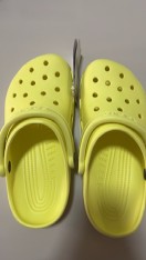 reviewCROCS Classic Clog รองเท้าลำลองผู้ใหญ่ รองเท้าผู้ใหญ่ รองเท้าหัวโต รองเท้า comment 1