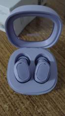 reviewหูฟังบลูทูธ Baseus WM02 หูฟังไร้สาย True Wireless 5 3 TWS เบสแน่น ควบคุมผ่านแอพได้ comment 1