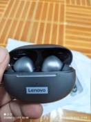 reviewLenovo LP5 TWS หูฟังบลูทูธไร้สาย พร้อมไมโครโฟน 9D สเตอริโอ IPX5 กันน้ำ สําหรับ IOS Androids comment 4