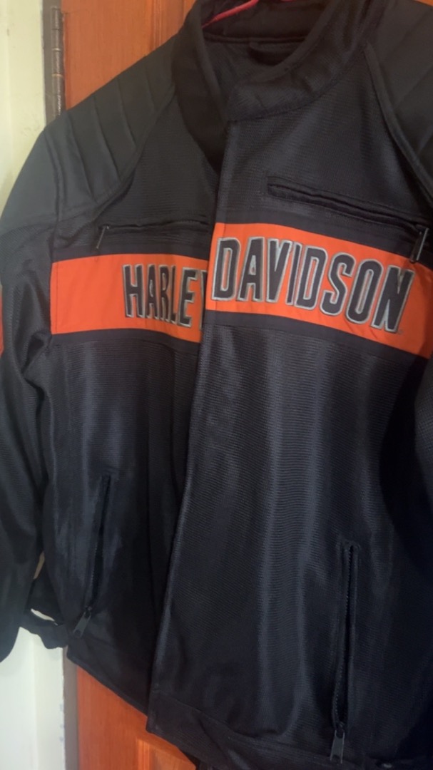 harley trenton jacket