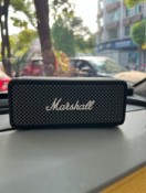 review NEWของแท้100 MARSHALL EMBERTON Willen ลําโพงบลูทูธไร้สายกลางแจ้งแบบพกพา ลำโพงเสียงเบสหนักเหมือนปืนใหญ่ขนาดเล็ก comment 0