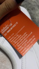 review2 2 ลดอีก 200 ใส่ MS200FEB พร้อมส่ง ของแท้100Nike Air Force 1 '07 TRIPLE WHITE comment 5