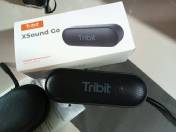 reviewร้านแนะนำ ฟรีถุงผ้า ประกันศูนย์ไทย1ปี Tribit XSound Go Gen2 ลำโพงบลูทูธ BTS20C Bluetooth speaker ลำโพง ลำโพงบรูทูธ comment 5