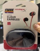 reviewHyperX Gaming Headset Cloud Ear Buds Red หูฟัง หูฟังเกมมิ่ง Hyperx Cloud EarBuds comment 1