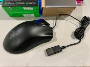 review สินค้าขายดี Razer DeathAdder Essential Wired Gaming Mouse 6 400DPI Optical SensorBlack เมาส์เกมมิ่ง  comment 1