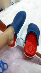 reviewCROCS LiteRide Clog รองเท้าลำลองผู้ใหญ่ รองเท้าผู้ใหญ่ รองเท้าหัวโต รองเท้า comment 3