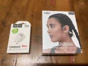 reviewร้านแนะนำShokz Openrun ของแท้ รุ่นใหม่ล่าสุด หูฟังไร้สาย ประกันศูนย์ไทย comment 3