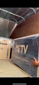 review XIAOFTV55 ลด400Xiaomi Mi TV P1 55 Android TV สมาร์ททีวี คมชัดระดับ 4K UHD ประกันศูนย์ไทย 3 ปี comment 4