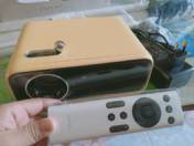 reviewWanbo Mini Projector 1080P comment 2