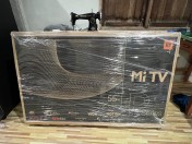 review XIAOFTV55 ลด400Xiaomi Mi TV P1 55 Android TV สมาร์ททีวี คมชัดระดับ 4K UHD ประกันศูนย์ไทย 3 ปี comment 1