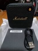review NEW ศูนย์รับประกัน 24 เดือน MARSHALL EMBERTON WILLEN ลำโพงบลูทูธไร้สาย Marshall รุ่นที่สองแบบพกพาซับวูฟเฟอร์กลางแจ้ง comment 3