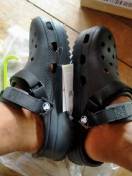reviewCROCS Classic Hiker Clog รองเท้าลำลองผู้ใหญ่ รองเท้าผู้ใหญ่ รองเท้าหัวโต รองเท้า comment 1