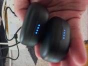 reviewAUKEY EP T25 หูฟังบลูทูธ หูฟัง AUKEY หูฟังไร้สาย TWS Bluetooth 5 0 IPX5 True Wireless Omthing AirFree MAC Trueair2 รุ่น EP T25 comment 3
